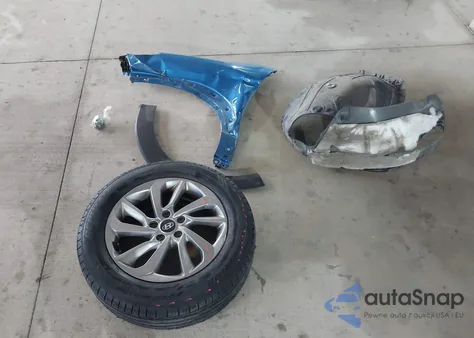 2016 Hyundai Tucson Eco из США, поврежденный, VIN KM8J33A20GU147169